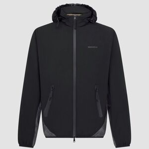 Manors Golf Black Ranger Jacket